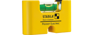 Карманный уровень Pocket Electric