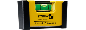 Карманный уровень Pocket PRO Magnetic