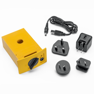 AE-LAR350 Li-ion rechargeable battery unit