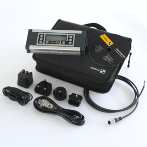 TECH 1000 DP digital protractor